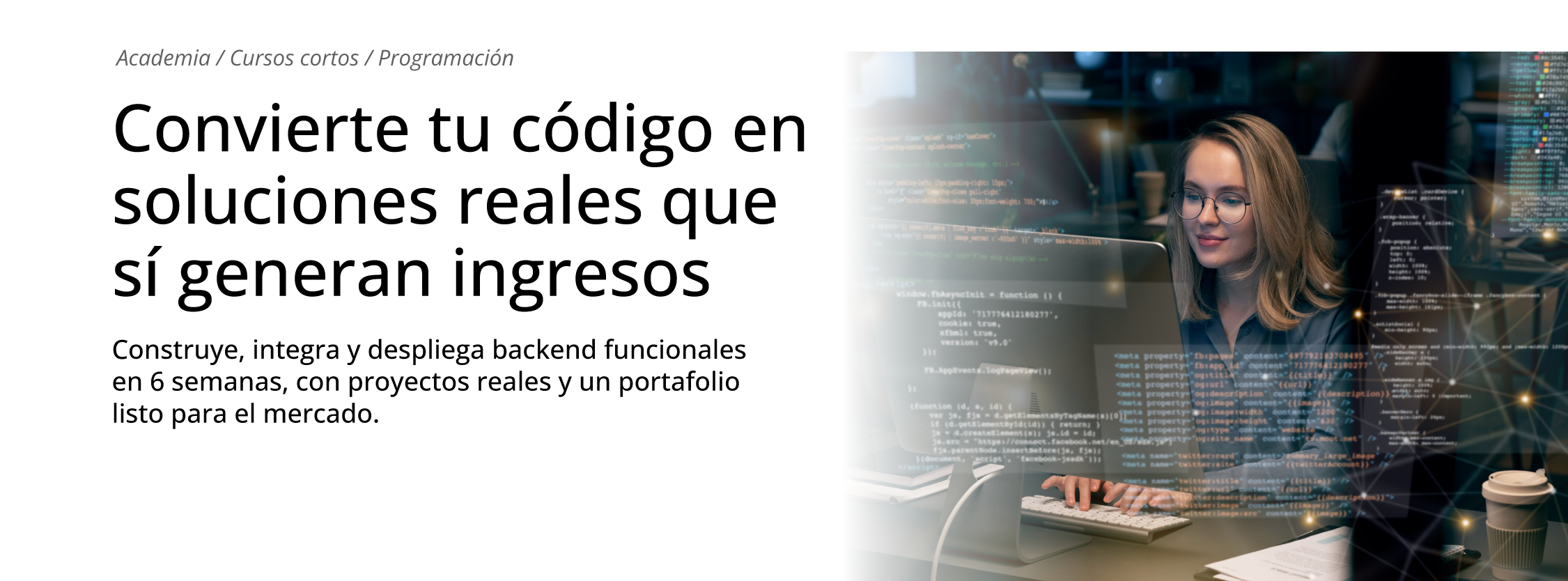 Programación en Backend