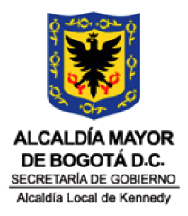 Alcaldía Mayor de Bogotá D.C. — Secretaría de Gobierno