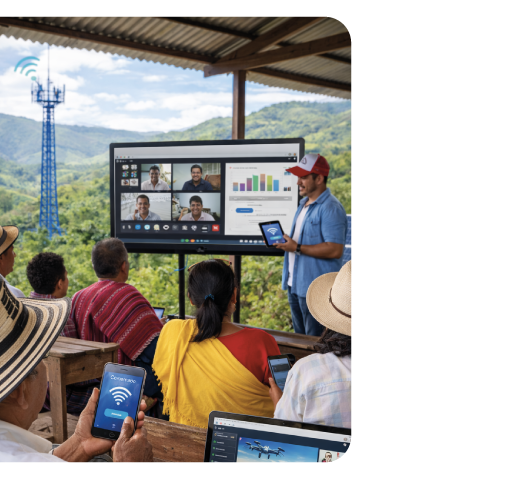 Asoandes — Comunidades digitales