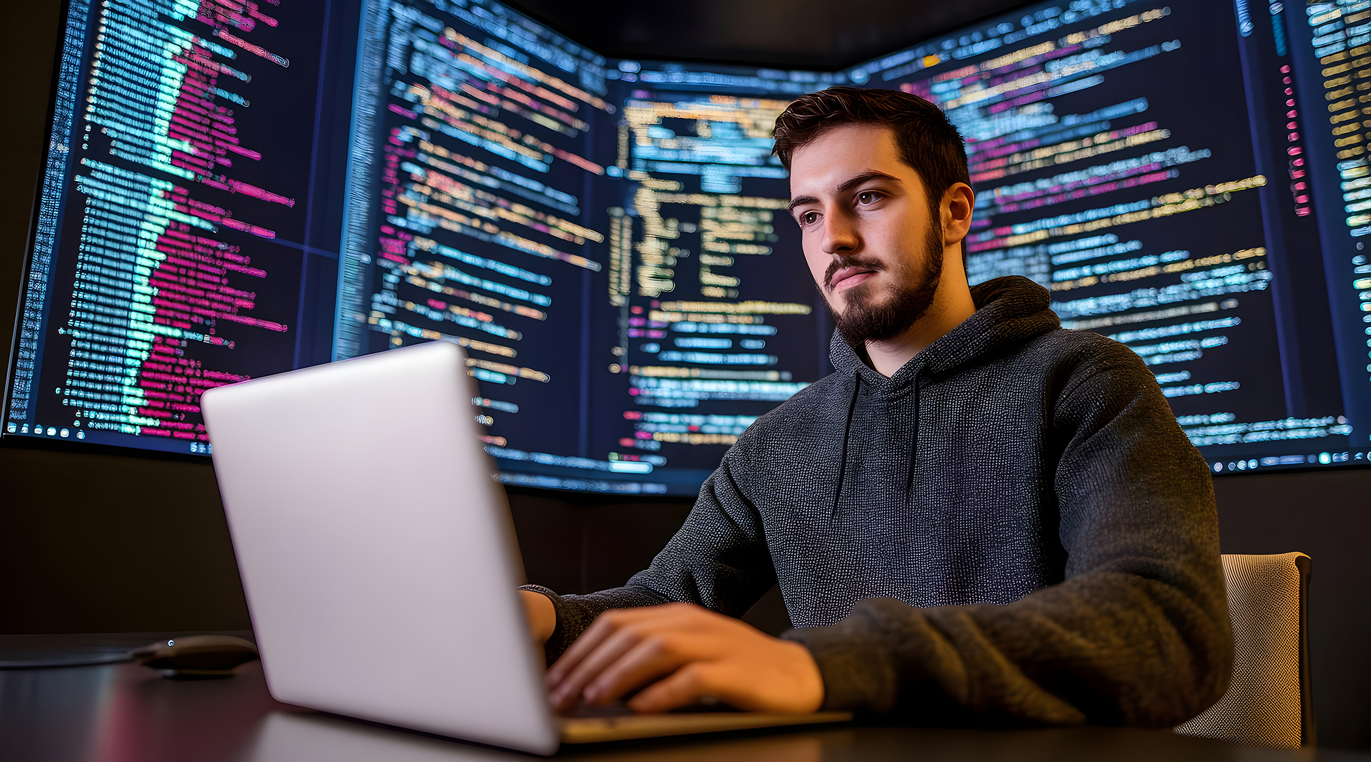 Desarrollador backend