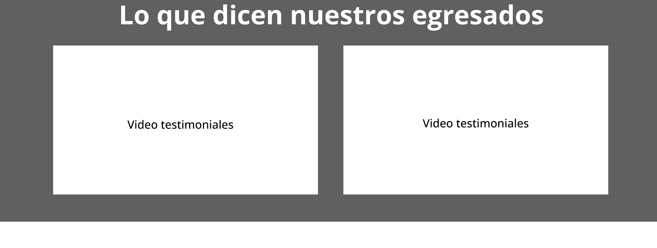 Aprende con expertos reales