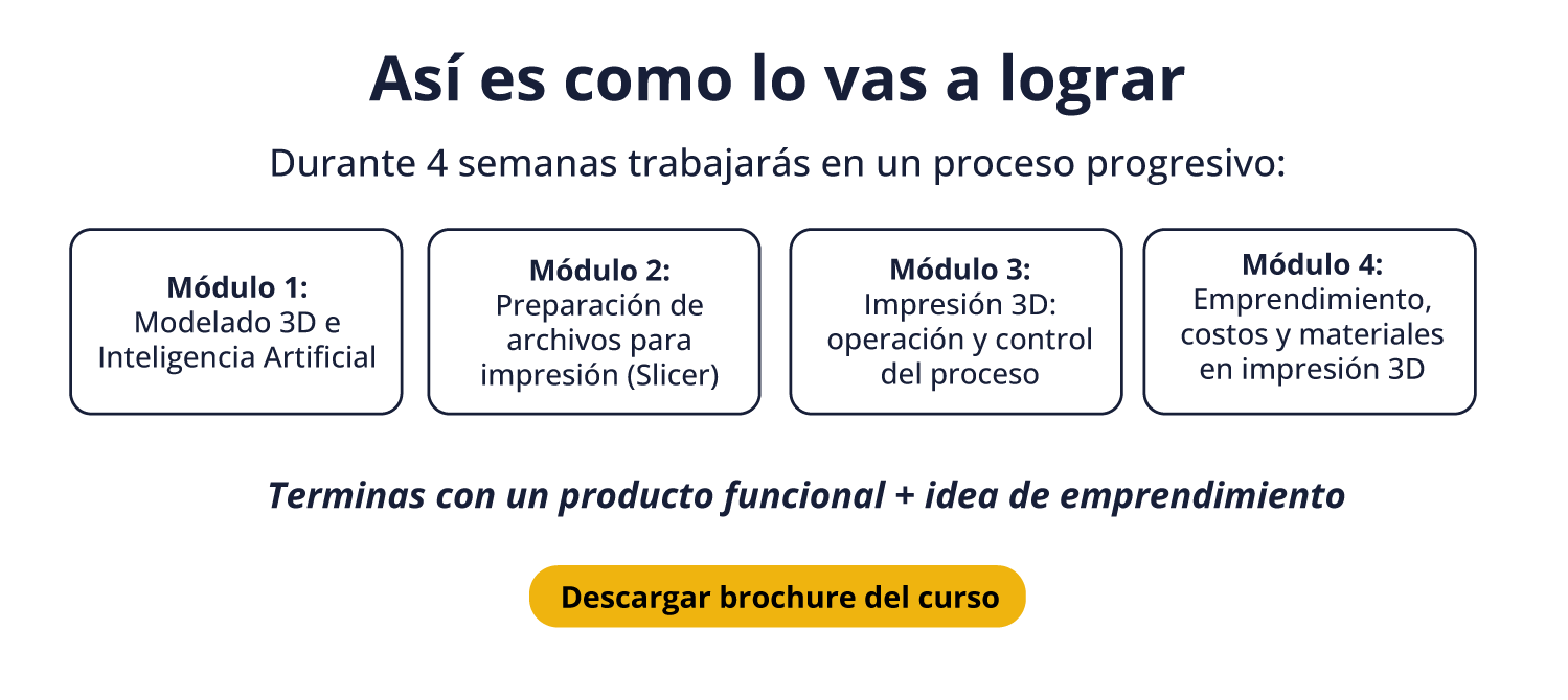 Así es como lo vas a lograr